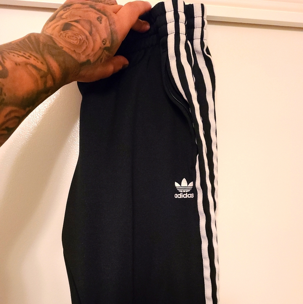 Adidas Pants Black Medium